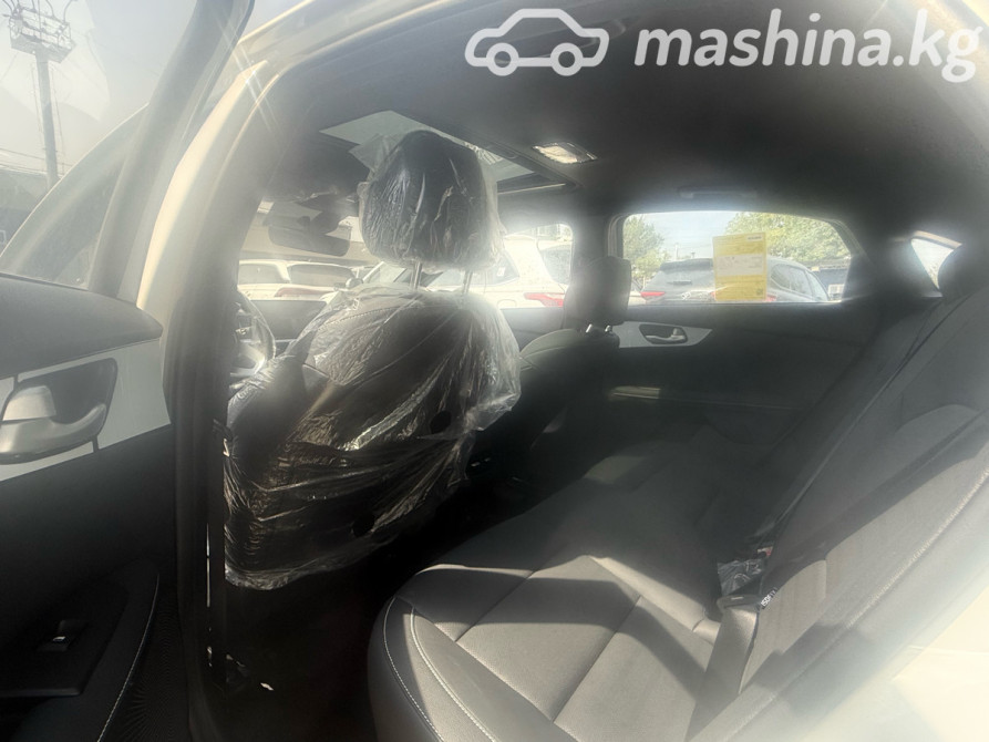 Kia K3 II China Market Рестайлинг 1.5, 2025 Бишкек - изображение 4