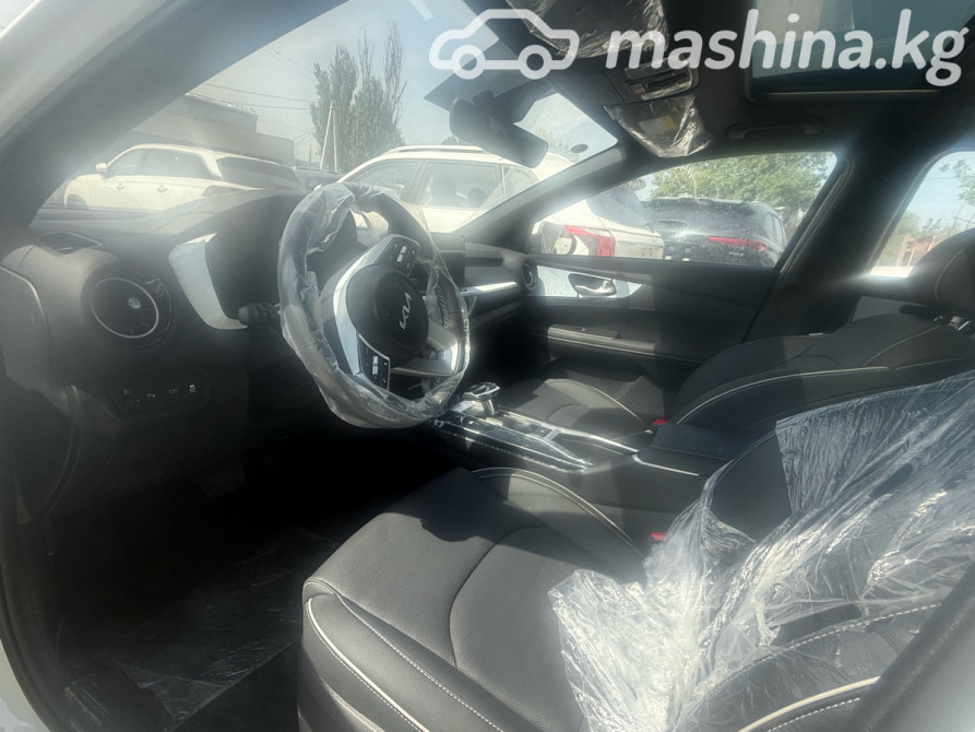 Kia K3 II China Market Рестайлинг 1.5, 2025 Бишкек - изображение 3