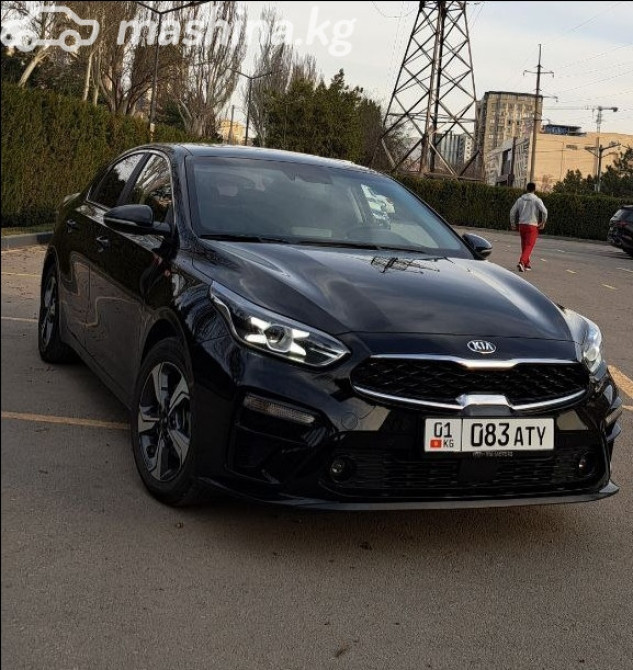 Kia K3 II 1.6, 2018 Бишкек - изображение 1