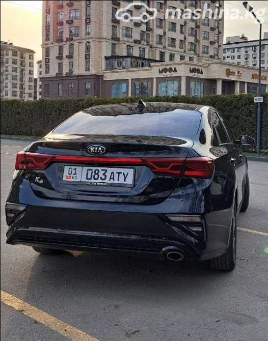 Kia K3 II 1.6, 2018 Бишкек - изображение 3