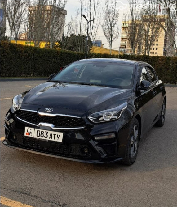 Kia K3 II 1.6, 2018 Бишкек - изображение 4