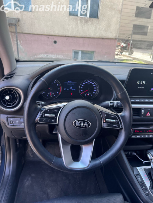 Kia K3 II 1.6, 2019 Бишкек - изображение 11
