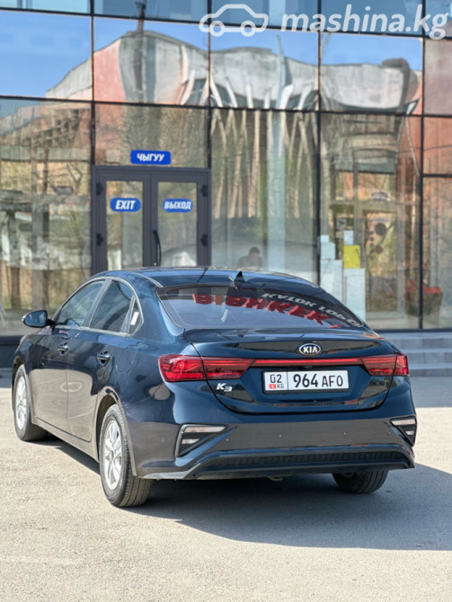 Kia K3 II 1.6, 2019 Бишкек - изображение 5