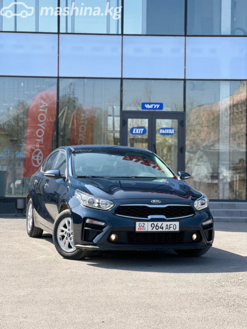Kia K3 II 1.6, 2019 Бишкек - изображение 1