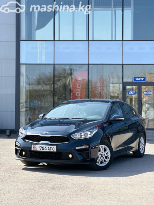 Kia K3 II 1.6, 2019 Бишкек - изображение 2