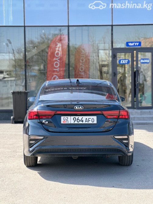 Kia K3 II 1.6, 2019 Бишкек - изображение 3