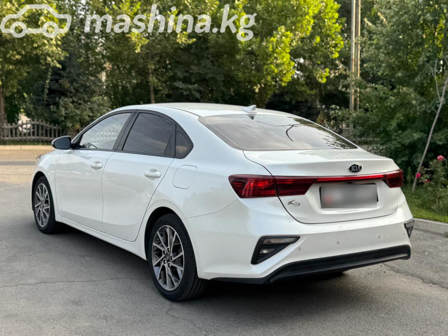 Kia K3 II 1.6, 2019 Бишкек - изображение 6