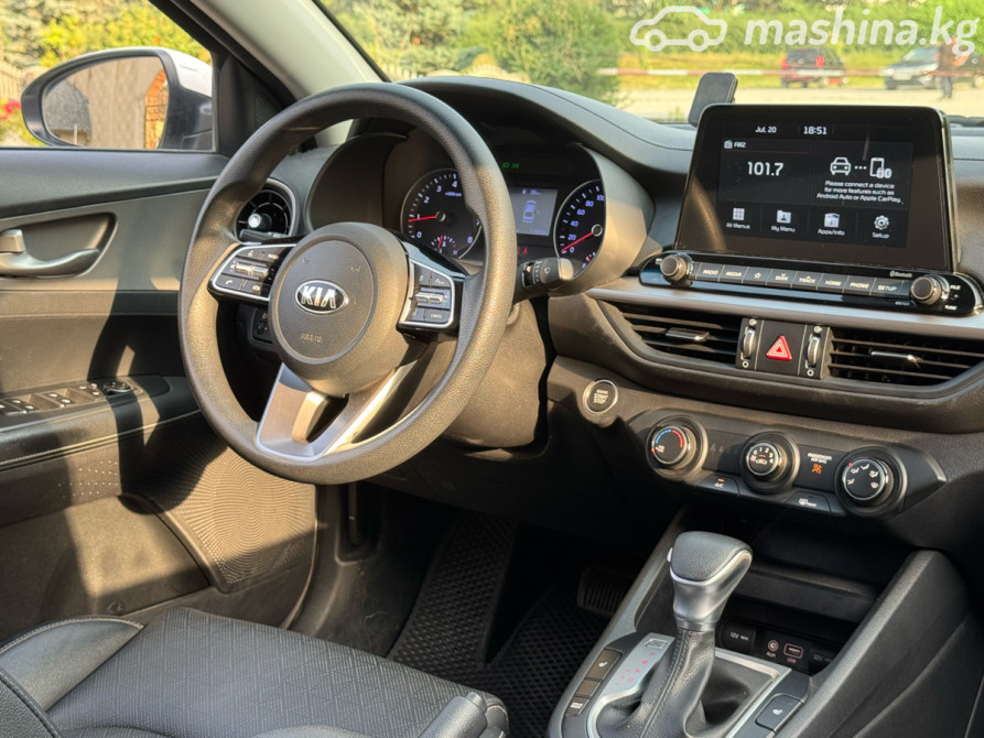 Kia K3 II 1.6, 2019 Бишкек - изображение 8