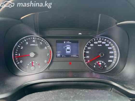 Kia K3 II 1.6, 2020 Бишкек