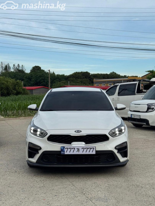 Kia K3 II 1.6, 2020 Бишкек - изображение 3