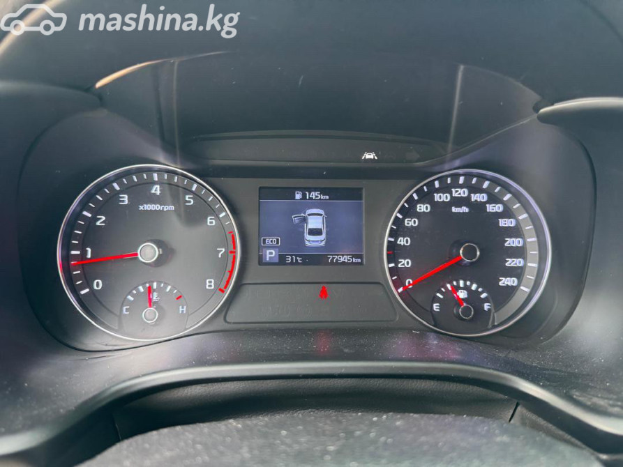 Kia K3 II 1.6, 2020 Бишкек - изображение 6