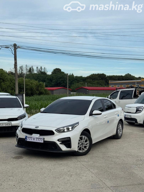 Kia K3 II 1.6, 2020 Бишкек - изображение 1