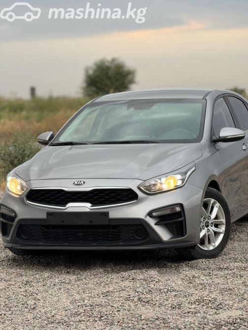 Kia K3 II 1.6, 2019 Бишкек - изображение 1