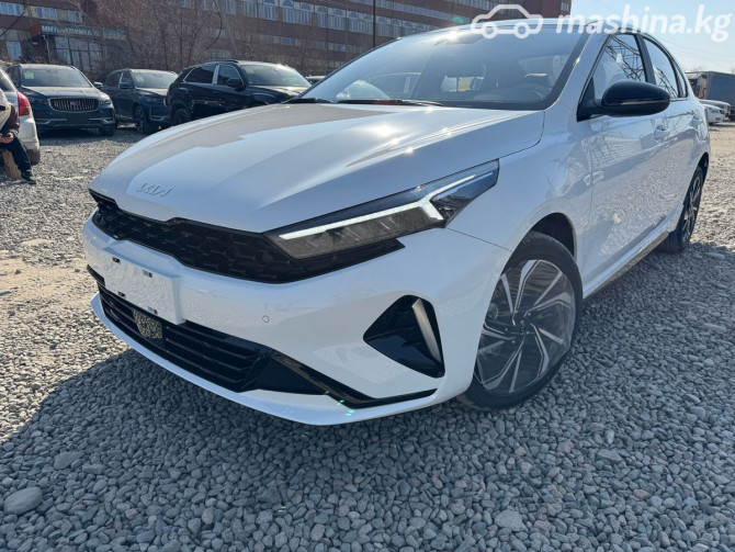 Kia K3 II China Market Рестайлинг 1.4, 2024 Бишкек - сүрөт 3