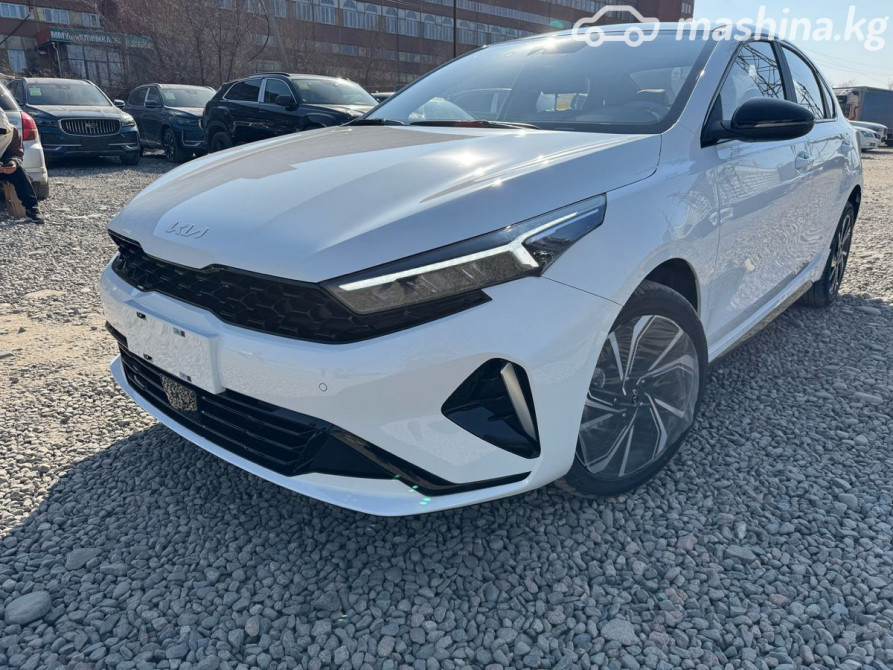 Kia K3 II China Market Рестайлинг 1.4, 2024 Бишкек - изображение 3
