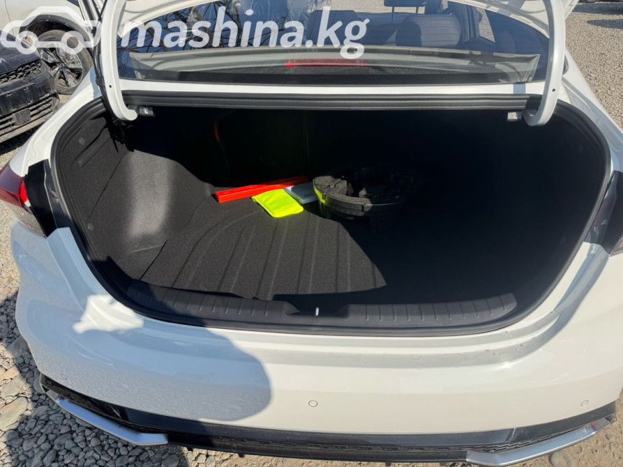 Kia K3 II China Market Рестайлинг 1.4, 2024 Бишкек - изображение 8