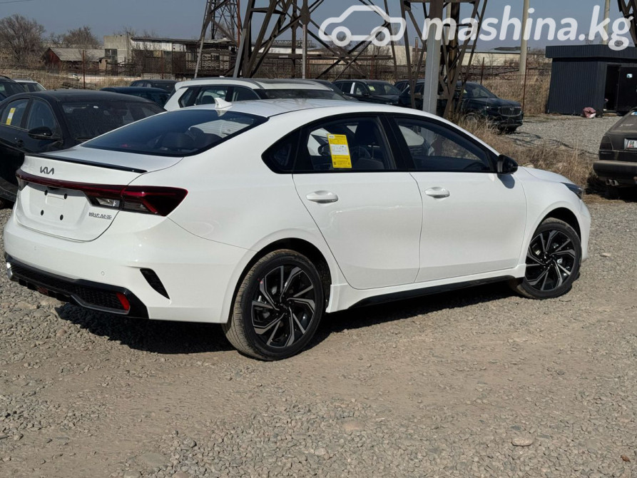Kia K3 II China Market Рестайлинг 1.4, 2024 Бишкек - изображение 4