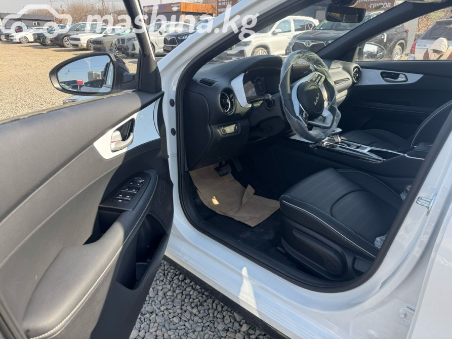 Kia K3 II China Market Рестайлинг 1.4, 2024 Бишкек - изображение 6