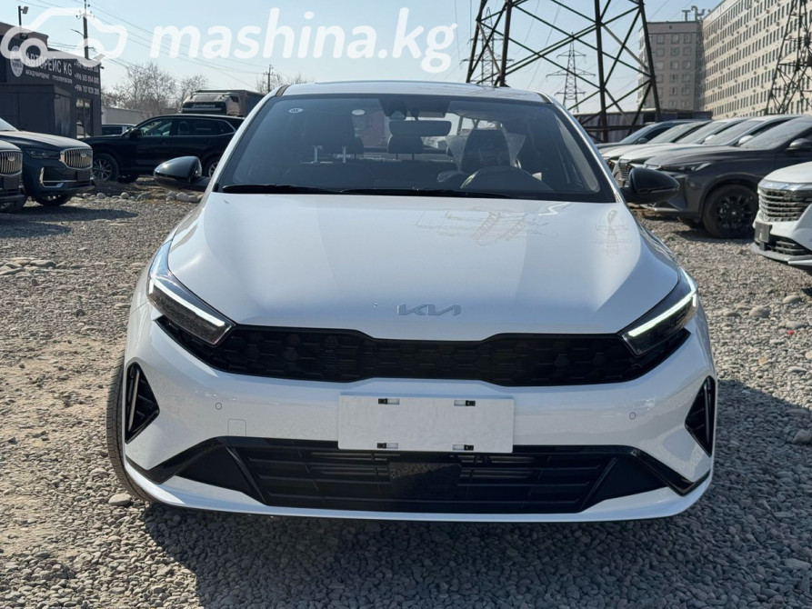 Kia K3 II China Market Рестайлинг 1.4, 2024 Бишкек - изображение 1
