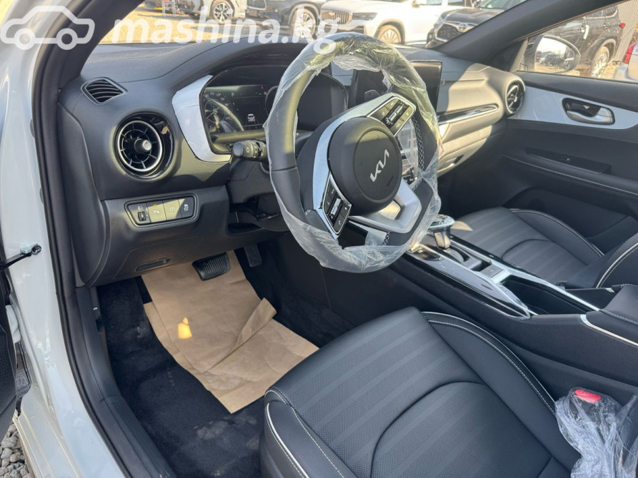 Kia K3 II China Market Рестайлинг 1.4, 2024 Бишкек - изображение 7