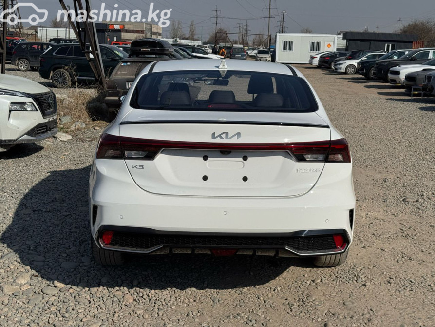 Kia K3 II China Market Рестайлинг 1.4, 2024 Бишкек - изображение 2