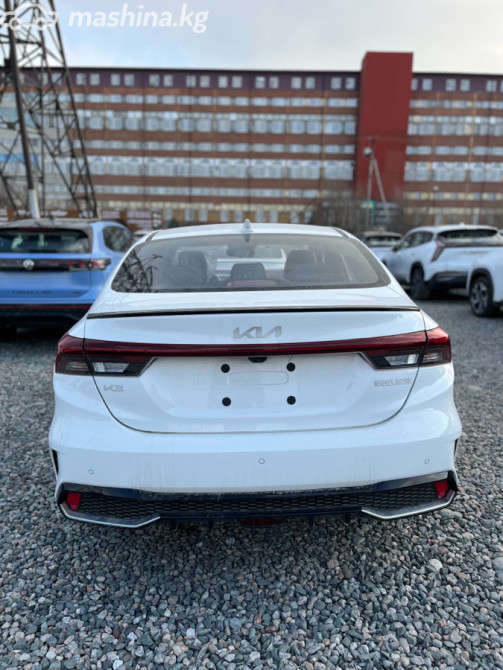 Kia K3 II China Market Рестайлинг 1.4, 2024 Бишкек - изображение 2