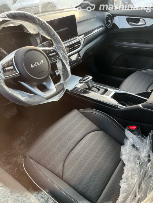 Kia K3 II China Market Рестайлинг 1.4, 2024 Бишкек - изображение 3