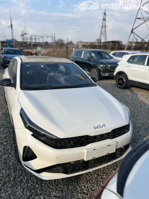 Kia K3 II China Market Рестайлинг 1.4, 2024 Бишкек - изображение 1