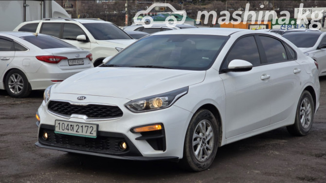 Kia K3 II 1.6, 2018 Бишкек - сүрөт 3