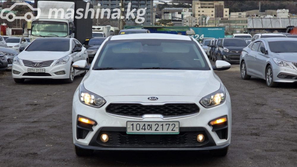 Kia K3 II 1.6, 2018 Бишкек - изображение 1