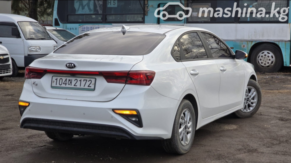 Kia K3 II 1.6, 2018 Бишкек - изображение 2