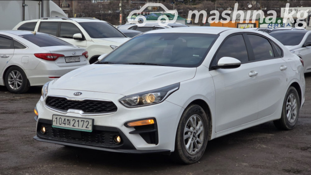 Kia K3 II 1.6, 2018 Бишкек - изображение 3