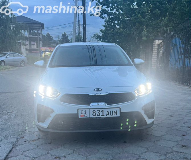Kia K3 II 1.6, 2019 Бишкек - сүрөт 1