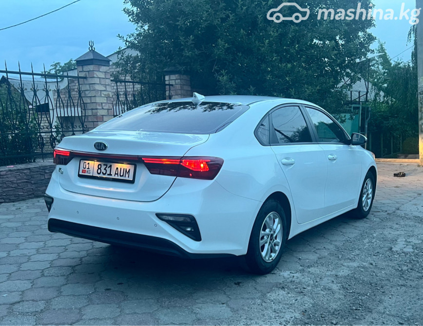 Kia K3 II 1.6, 2019 Бишкек - изображение 5