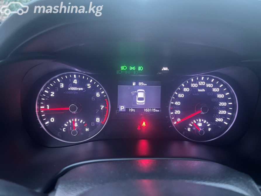 Kia K3 II 1.6, 2019 Бишкек - изображение 8