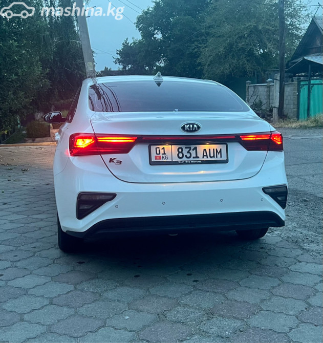 Kia K3 II 1.6, 2019 Бишкек - изображение 4