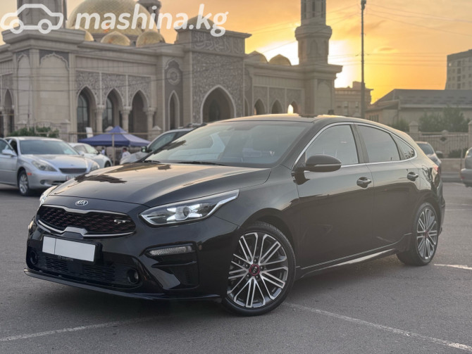 Kia K3 II 1.6, 2019 Бишкек - изображение 2