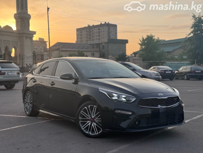 Kia K3 II 1.6, 2019 Бишкек - изображение 1