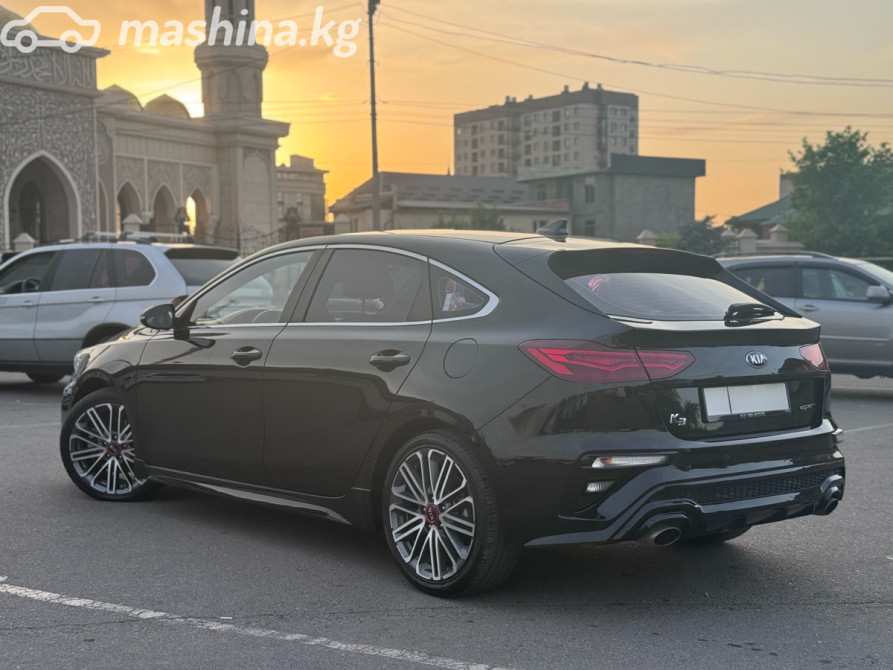 Kia K3 II 1.6, 2019 Бишкек - сүрөт 3