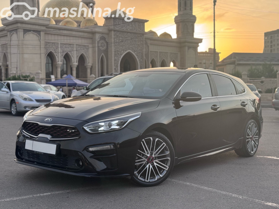Kia K3 II 1.6, 2019 Бишкек - сүрөт 2