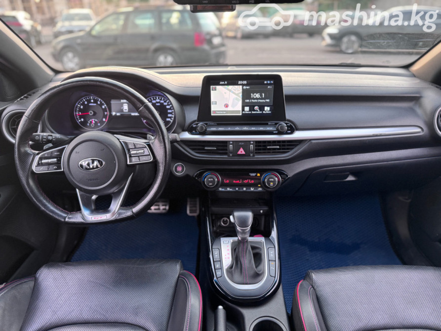 Kia K3 II 1.6, 2019 Бишкек - сүрөт 7