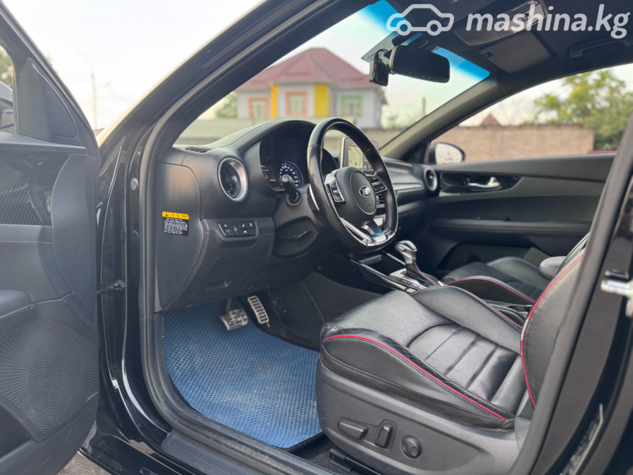 Kia K3 II 1.6, 2019 Бишкек - сүрөт 8