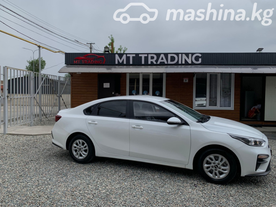 Kia K3 II 1.6, 2020 Бишкек - изображение 6