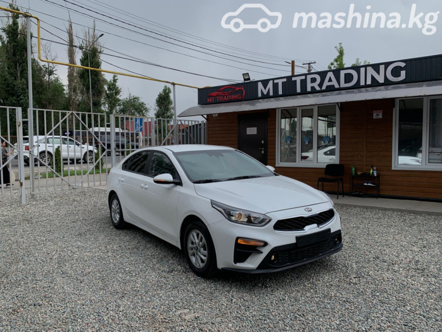 Kia K3 II 1.6, 2020 Бишкек - изображение 1