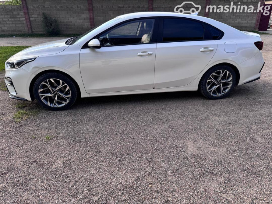 Kia K3 II 1.6, 2018 Бишкек - изображение 5