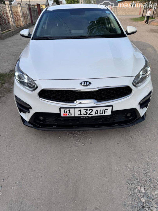 Kia K3 II 1.6, 2018 Бишкек - изображение 6