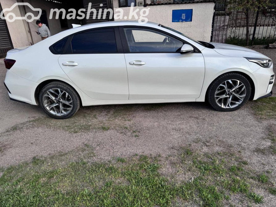 Kia K3 II 1.6, 2018 Бишкек - изображение 1