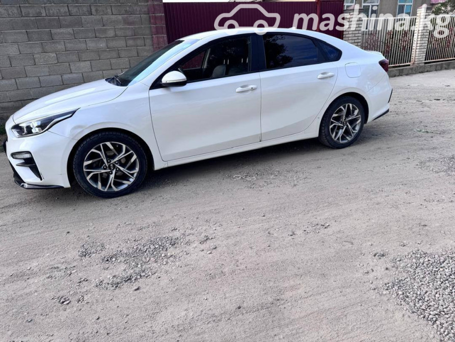 Kia K3 II 1.6, 2018 Бишкек - изображение 11