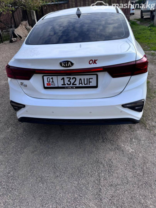 Kia K3 II 1.6, 2018 Бишкек - изображение 4