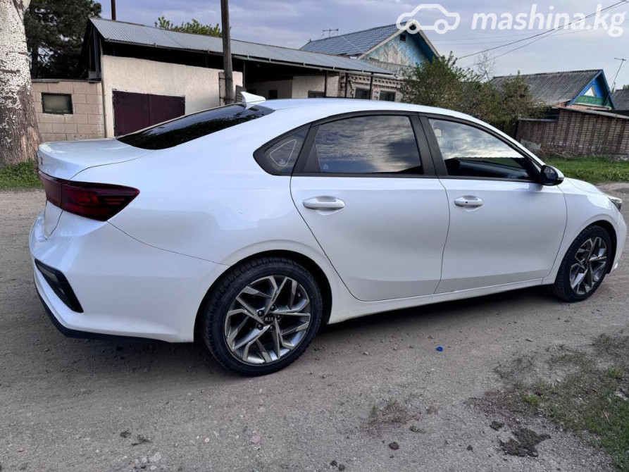 Kia K3 II 1.6, 2018 Бишкек - изображение 10